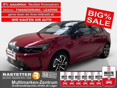 Neu Opel Corsa Active 101 PS (74 kW) 2026 Kardio rot Kleinwagen