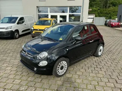 Używany Fiat 500 69 KM (50 kW) 2023 Czarny
