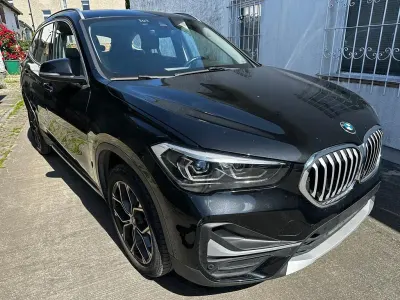 Gebraucht BMW X1 116 PS (85 kW) 2020 Schwarz SUV