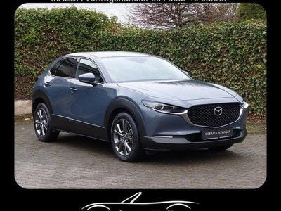 Gebraucht Mazda CX-30 Selection 186 PS (136 kW) 2022 Grau SUV