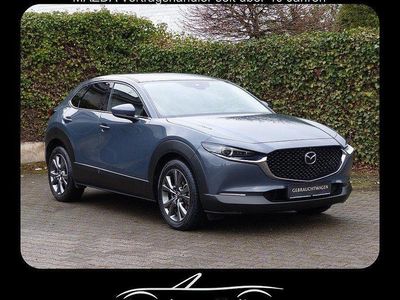 Grau Gebraucht 2022 Mazda CX-30 Selection SUV | 23.900 € (Guter Preis)