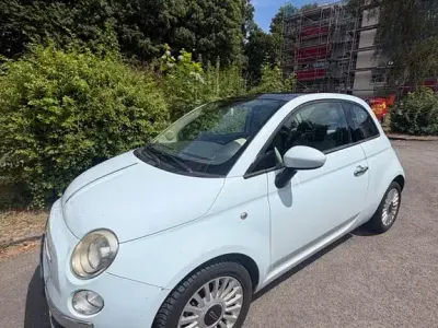 Gebraucht Fiat 500