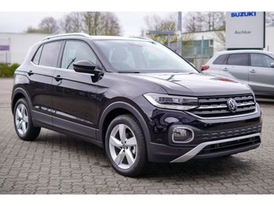 gebraucht VW T-Cross - DSG Style