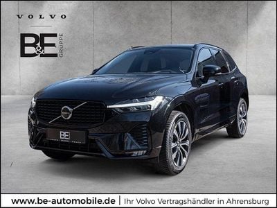 Gebraucht Volvo XC60 Plus 197 PS (144 kW) 2023 Schwarz SUV