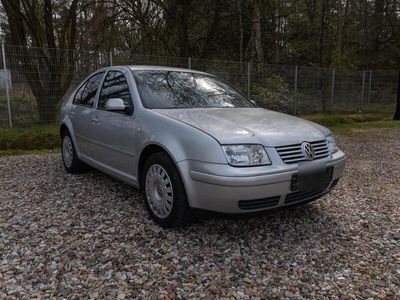 VW Bora