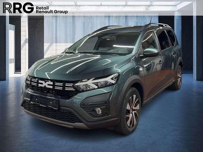 Zedergrün Neu 2025 Dacia Jogger Extreme Van / Kleinbus | 26.990 € (Fairer Preis)