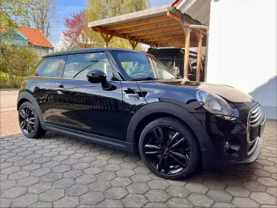 Brugt Mini ONE 102 HK (75 kW) 2017 Sort Hatchback
