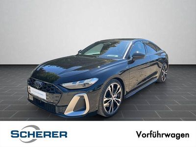 Gebraucht Audi A5 Ambiente 299 PS (219 kW) 2025 Mythosschwarz metallic (metallic) Limousine