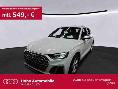 Second-hand Audi SQ5 Design 341 CP (250 kW) 2023 Alb SUV