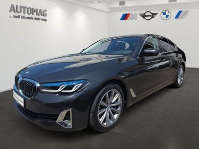 BMW 545e