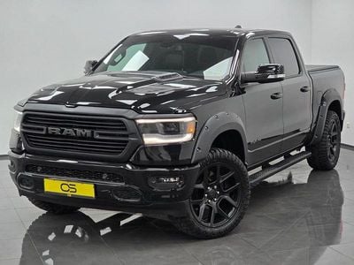 Schwarz Gebraucht 2019 Dodge Ram Abholung | 48.000 € (Teuer)