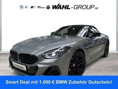 Second-hand BMW Z4 M Sport 340 CP (250 kW) 2025 Gri Cabrio