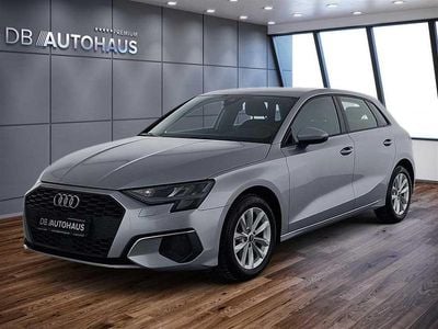 Occasion Audi A3 150 PK (110 kW) 2023 Zilver Sedan