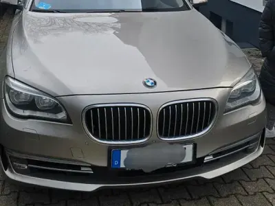 Gebraucht BMW 750