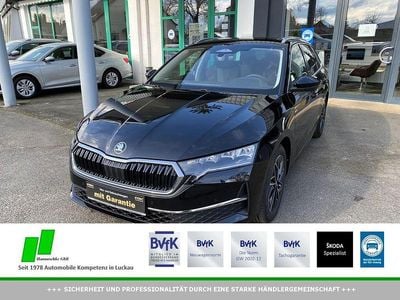 Neu Skoda Octavia 150 PS (110 kW) 2026 Schwarz Kombi