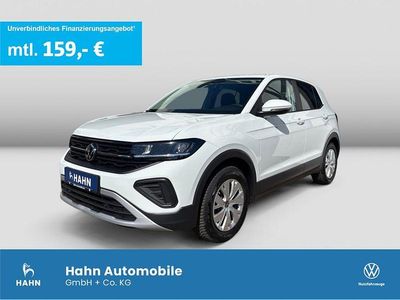Usata VW T-Cross 95 CV (69 kW) 2026 Bianco SUV