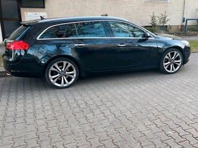 gebraucht Opel Insignia 2.0 BiTurbo 4x4 ohne TÜV