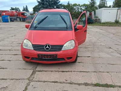 Gebraucht Mercedes Vaneo