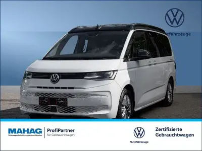Occasion VW California Beach 177 ch (130 kW) 2025 Blanc Van