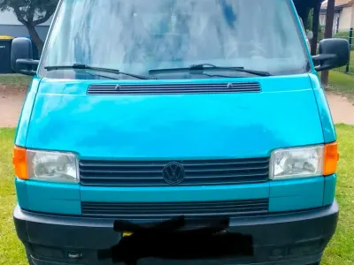 Gebraucht VW T4 California 68 PS (50 kW) 1994 Andere farben Van