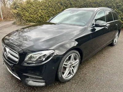 Brugt Mercedes E250