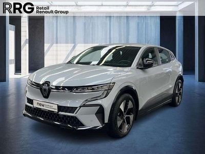 Gebraucht Renault Megane E-Tech Equilibre 160 kW (218 PS) 2023 Rafalegrau Kleinwagen