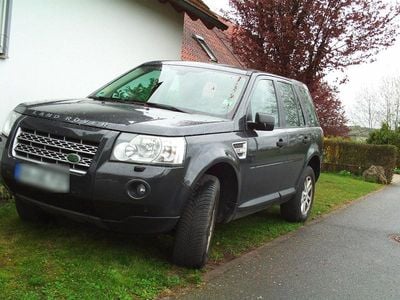 Second-hand Land Rover Freelander 2 SE 152 CP (111 kW) 2009 Gri SUV