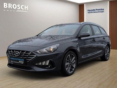 Dark knight Gebraucht 2022 Hyundai i30 Trend Kombi | 17.492 € (Fairer Preis)