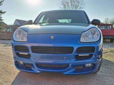 gebraucht Porsche Cayenne S Tiptronic