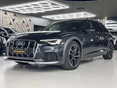 Gebraucht Audi A6 Allroad Ambiente 204 PS (150 kW) 2023 Grau Kombi