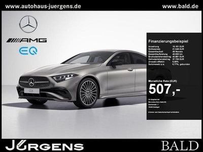 Mercedes CLS400