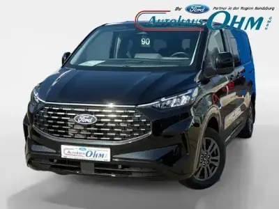 Neu Ford Tourneo Custom Titanium 170 PS (125 kW) 2026 Schwarz Van