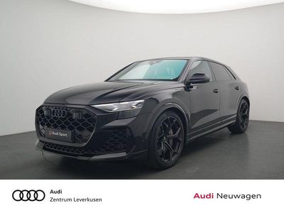 Neu Audi RS Q8 Performance 640 PS (470 kW) 2025 Mythosschwarz SUV