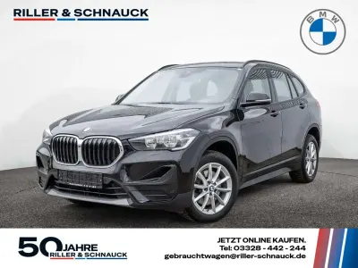 Gebraucht BMW X1 Advantage 190 PS (139 kW) 2022 Schwarz SUV