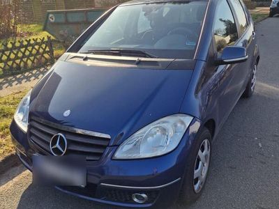 Mercedes A180