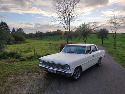 gebraucht Chevrolet Chevy II Nova Chevy Nova/4 Door Sedanteilleder