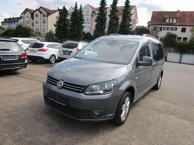 VW Caddy Maxi