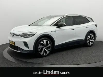 Brugt VW ID.4 150 kW (204 HK) 2020 Hvid SUV