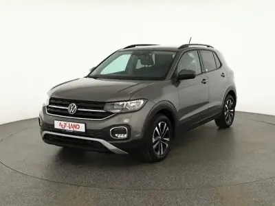 Usata VW T-Cross United 116 CV (85 kW) 2021 Grigio SUV