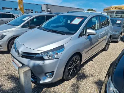 Gebraucht Toyota Verso