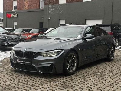Gebraucht BMW M4 Performance 431 PS (317 kW) 2017 Grau Coupé