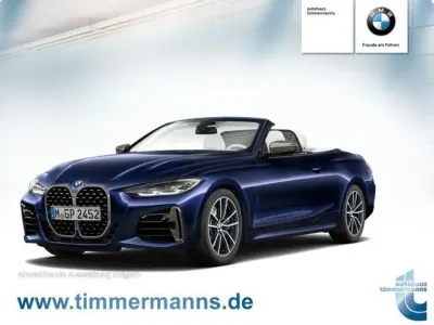 Brugt BMW M440 M Sport 374 HK (275 kW) 2023  andere Sedan