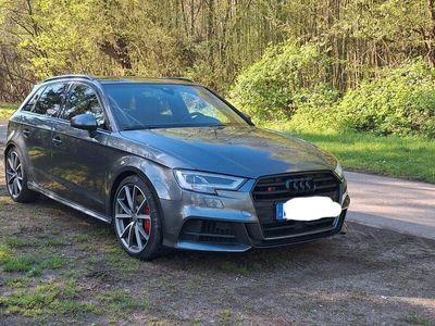 gebraucht Audi S3 Sportback 2.0 TFSI S tronic quattro -