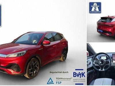 Gebraucht BYD Atto 3 Design 150 kW (204 PS) 2023 Rot SUV