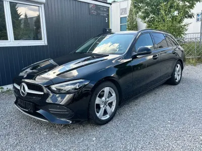 Gebraucht Mercedes C200