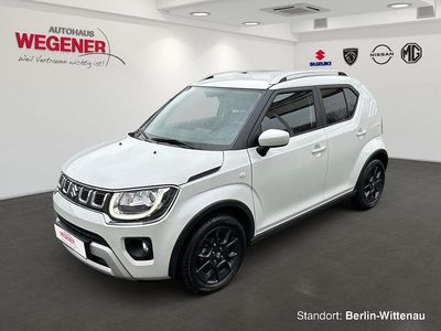Gebraucht Suzuki Ignis Comfort 83 PS (61 kW) 2024 Weiß SUV