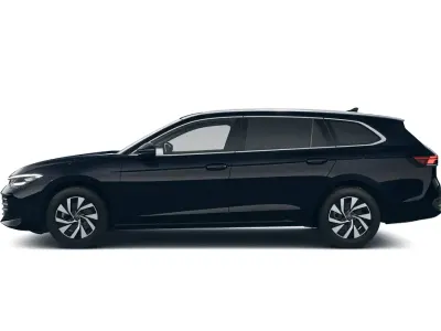 Gebraucht VW Passat Business 150 PS (110 kW) 2024 Schwarz Kombi
