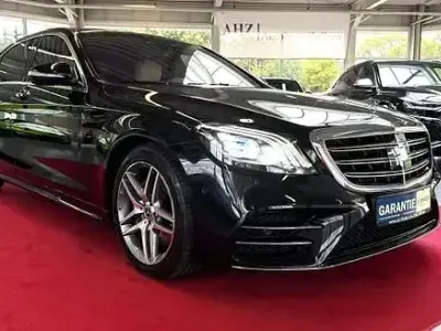 Gebraucht Mercedes S560
