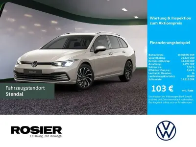 Gebraucht VW Golf VIII