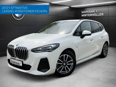 Gebraucht BMW 223 Active Tourer Comfort Edition 211 PS (155 kW) 2025 Weiß Van / Kleinbus